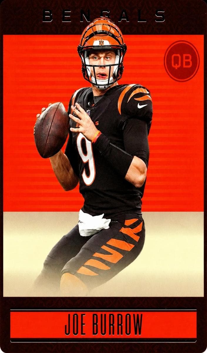 Joe Burrow #18