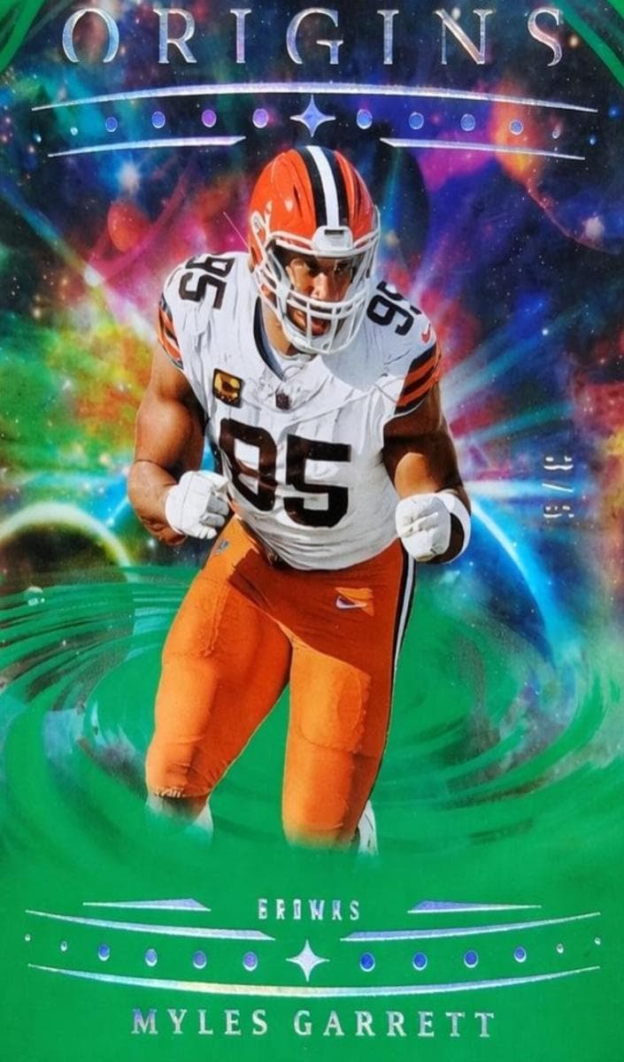 Brenden Rice 2024 panini Panini Obsidian
