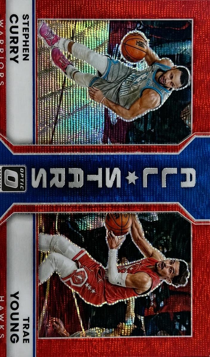 Stephen Curry 2022 panini Panini Crown Royale