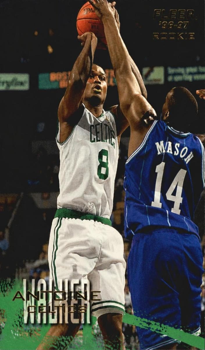 Antoine Walker #187