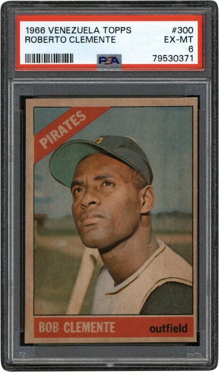 Roberto Clemente #300