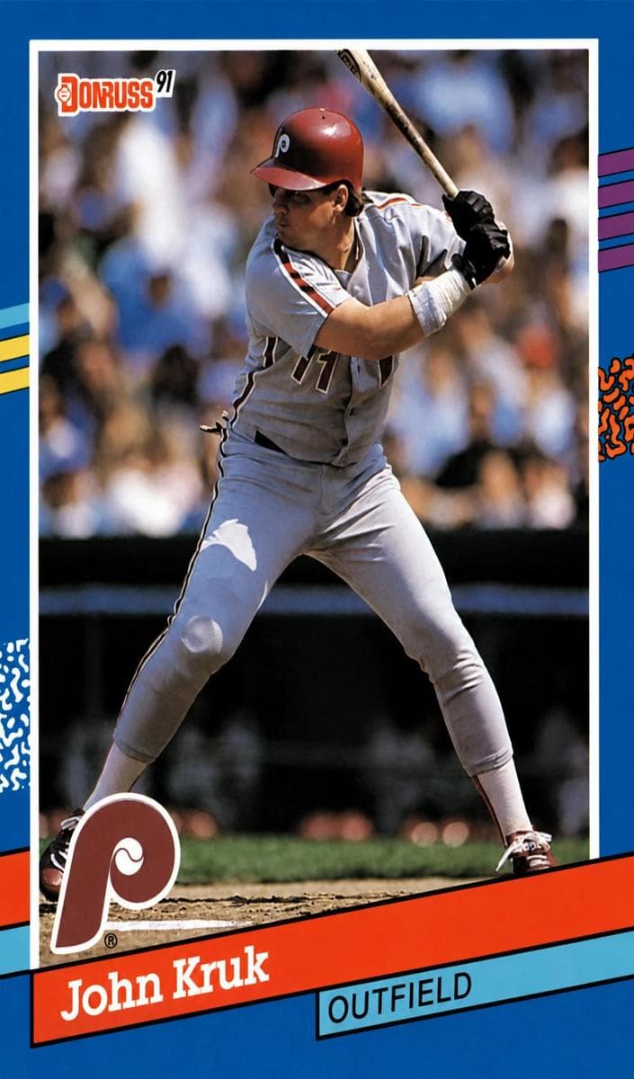 John Kruk #260