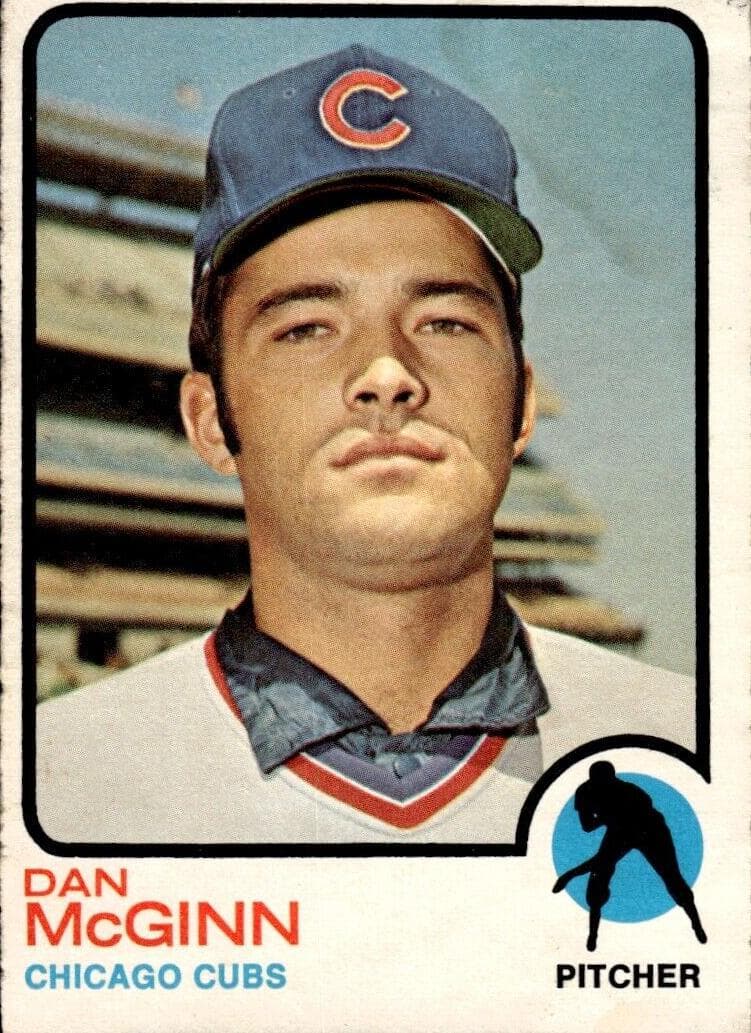 Dan McGinn #527