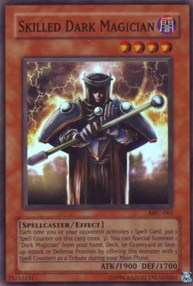 Skilled Dark Magician #MFC-065