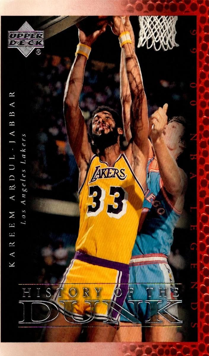 Kareem Abdul-Jabbar #54