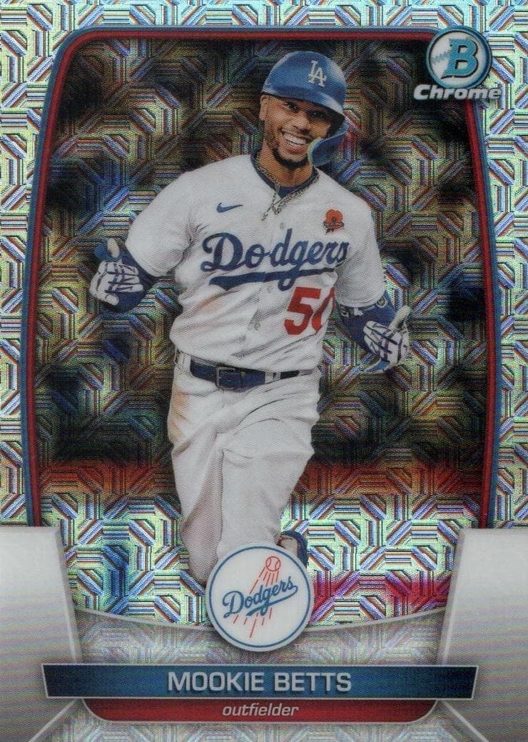 Mookie Betts #20