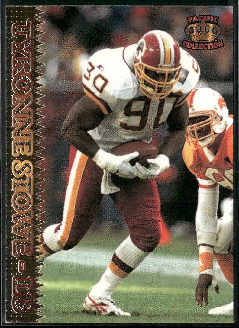 Tyronne Stowe #414