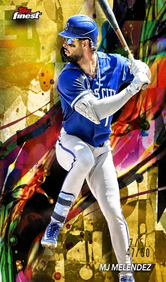 MJ Melendez #63