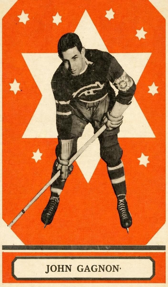 John Gagnon #19