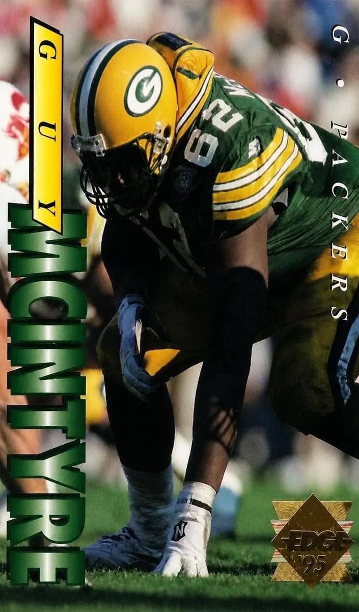 Guy McIntyre #74