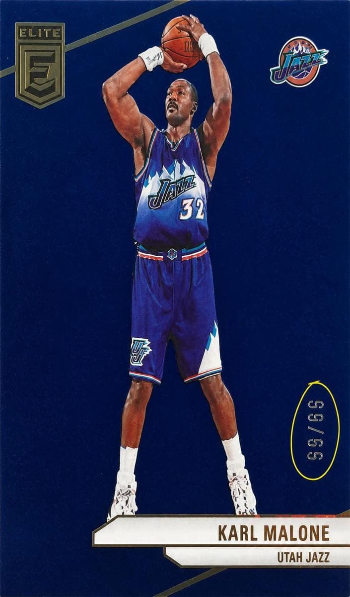 Karl Malone #87
