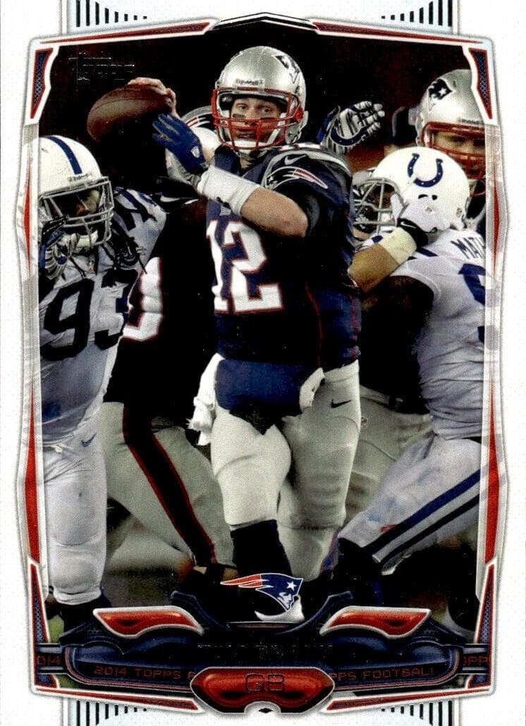 Eddie Lacy 2014 topps
