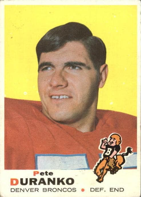 Pete Duranko #182