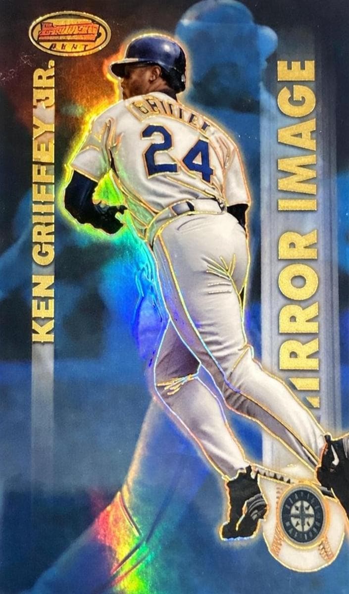 Ken Griffey Jr. / Ruben Mateo #M2