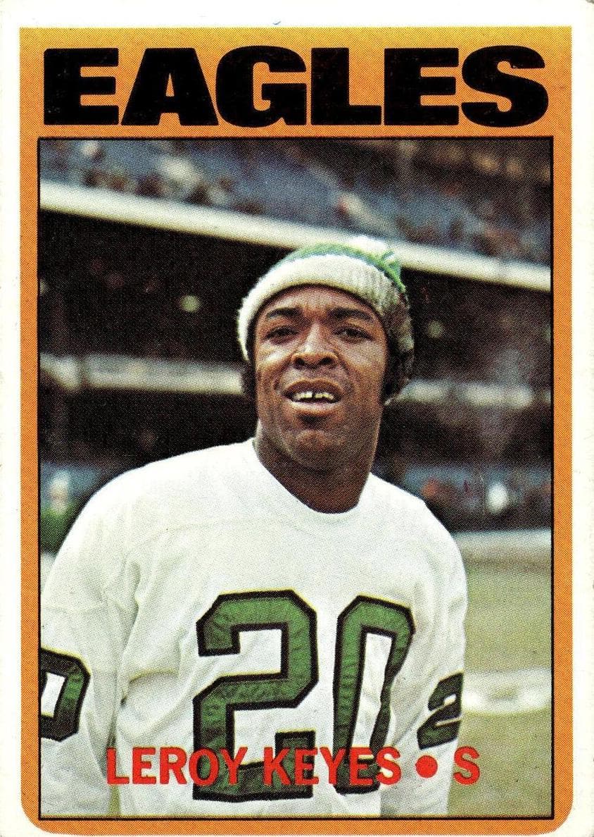 Leroy Keyes #201