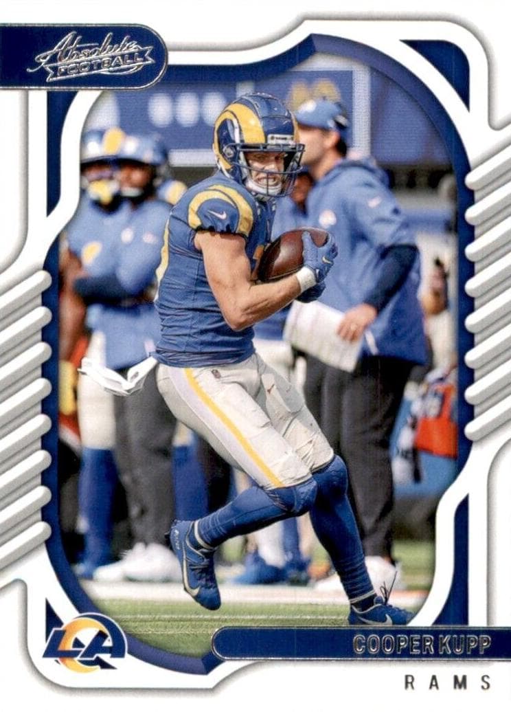 Cooper Kupp 2022 panini Panini Absolute