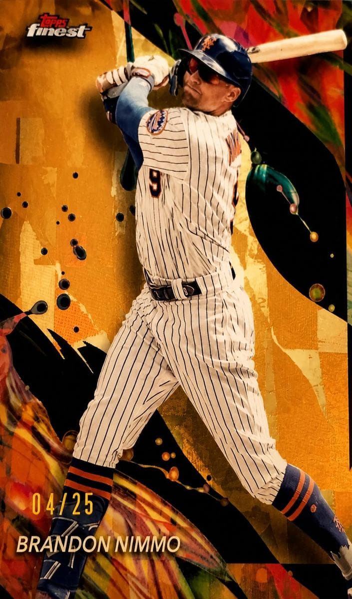 Brandon Nimmo #184