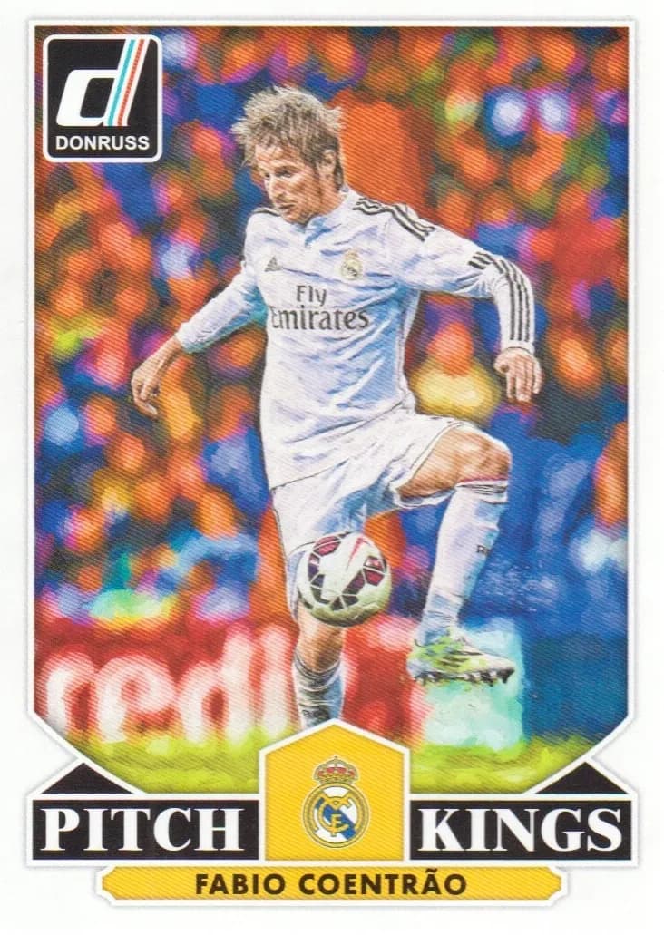 Fabio Coentrao #8