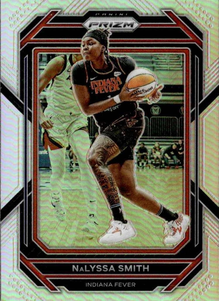 NaLyssa Smith 2023 panini Panini Prizm WNBA