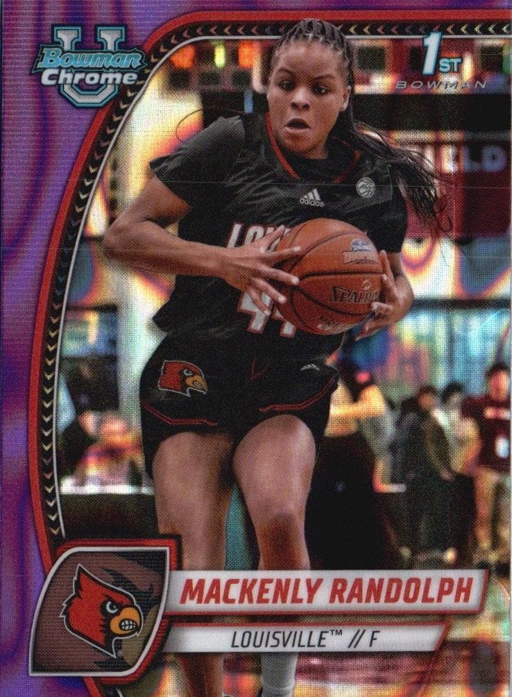 Mackenly Randolph #53