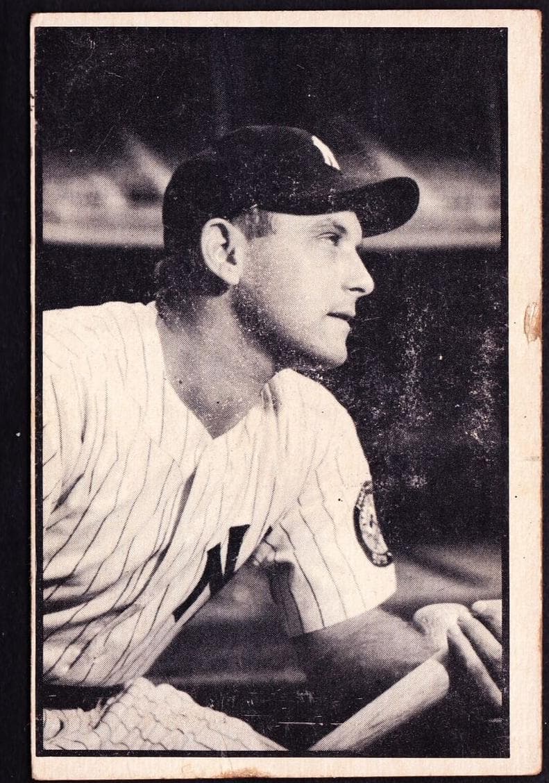 Gene Woodling #31