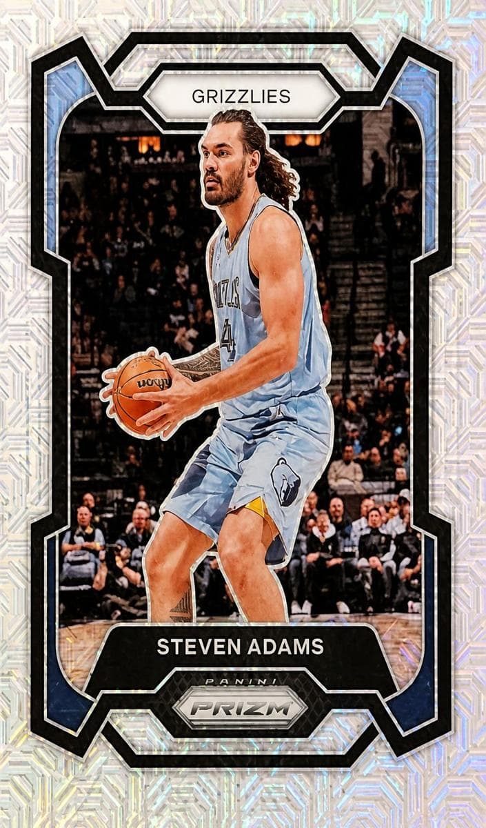 Steven Adams 2023 panini