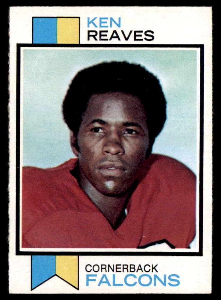 Ken Reaves #308