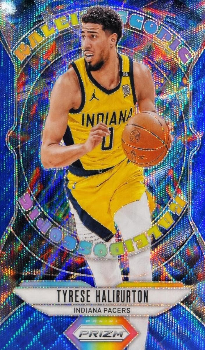 Tyrese Haliburton #4