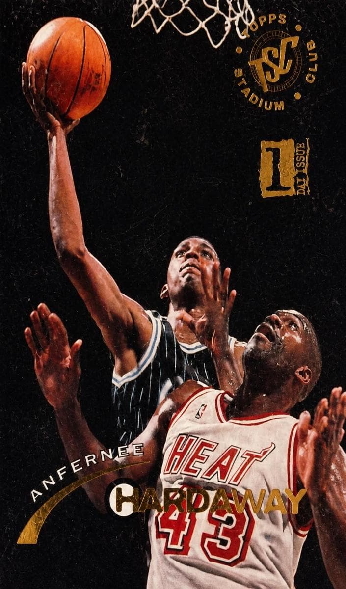 Anfernee Hardaway #16