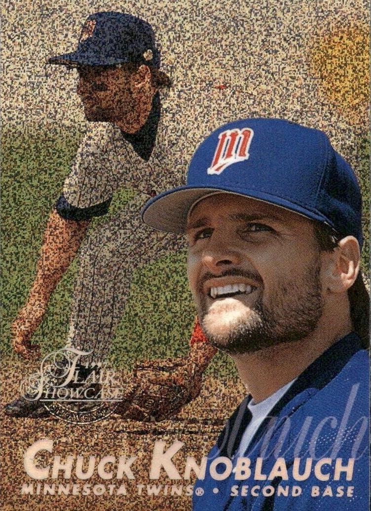 Chuck Knoblauch #45