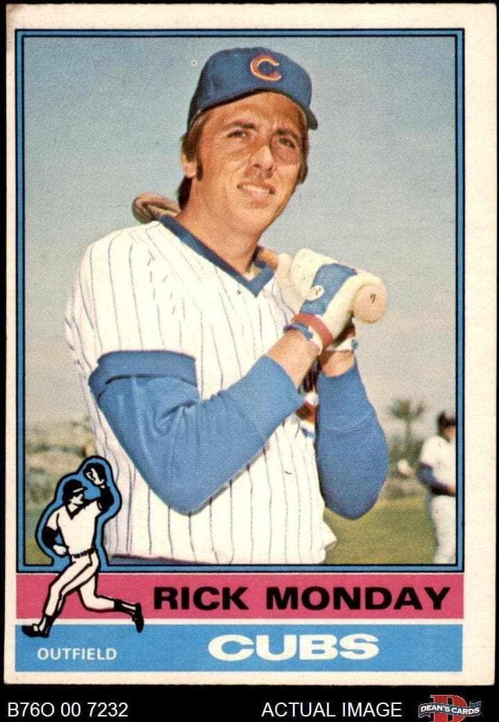 Rick Monday #251