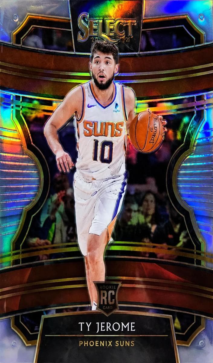 Ty Jerome 2019 panini Panini Select
