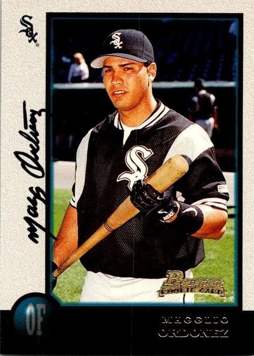 Magglio Ordonez #185