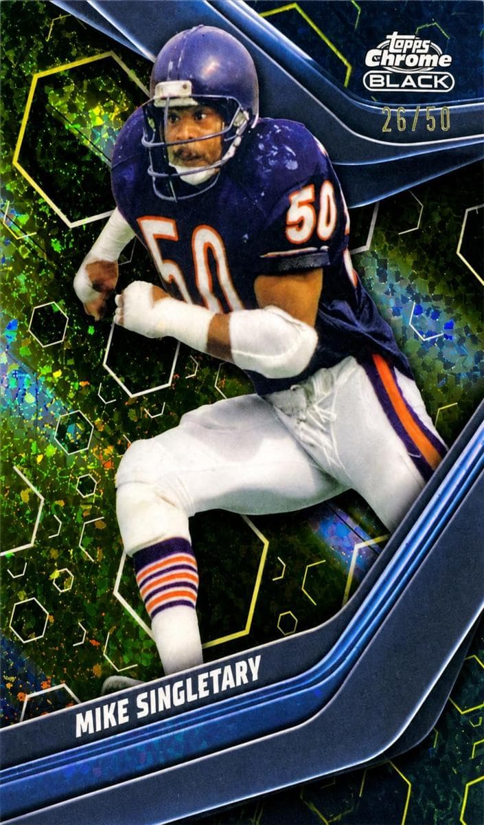 Mike Singletary 2023 topps Topps Composite