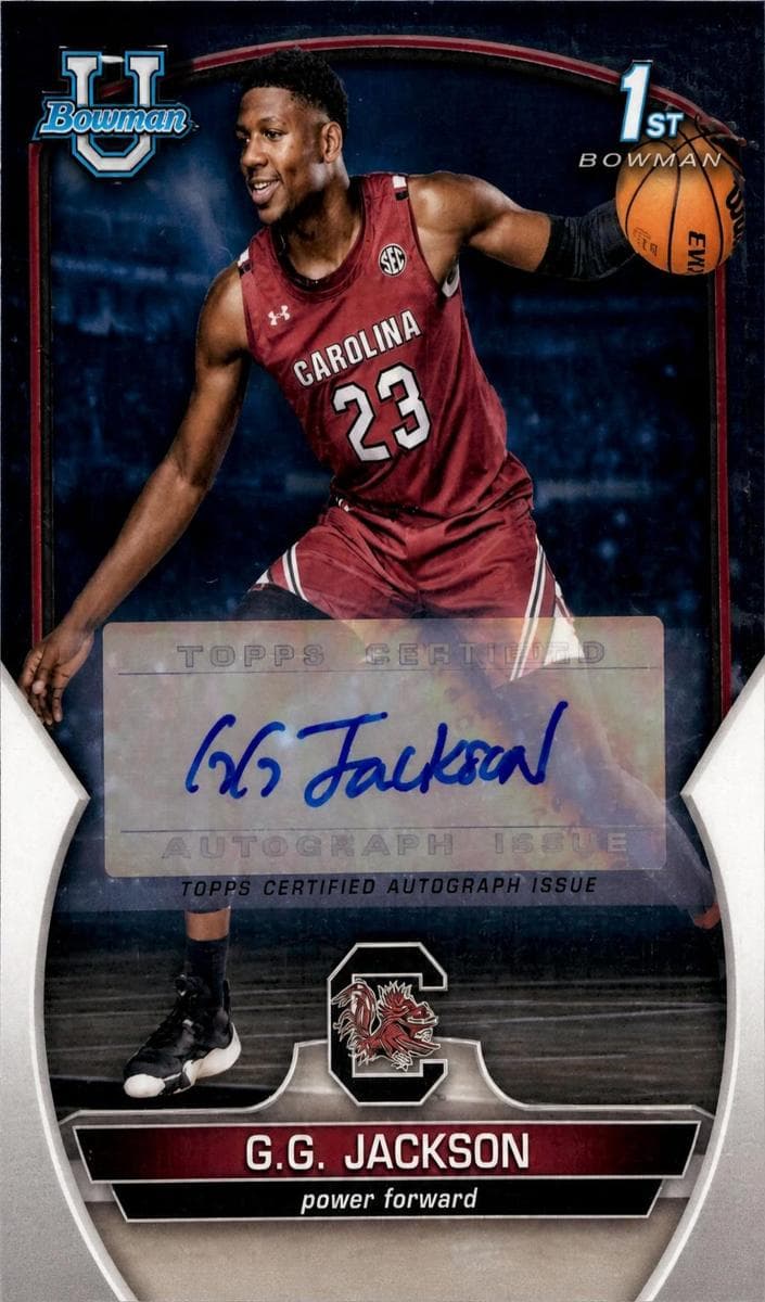 G.G. Jackson #34