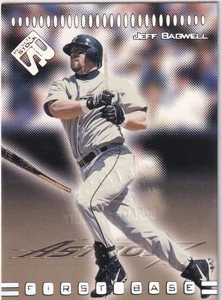 Jeff Bagwell #1