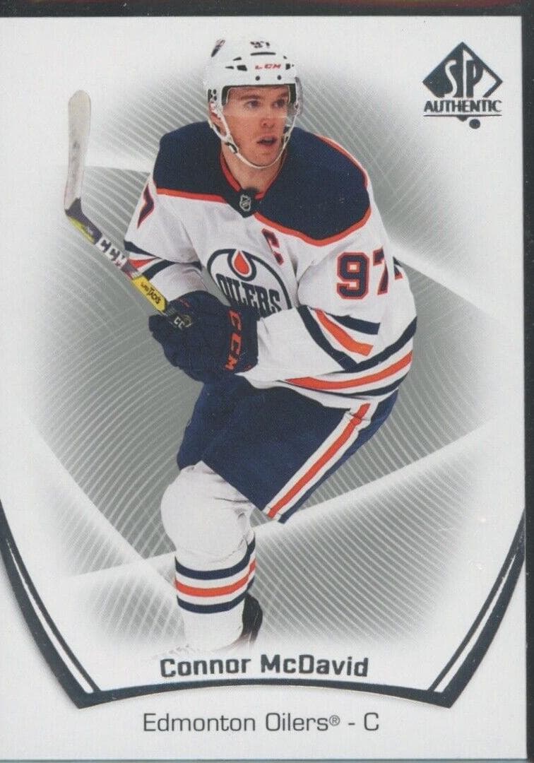 Connor McDavid #1