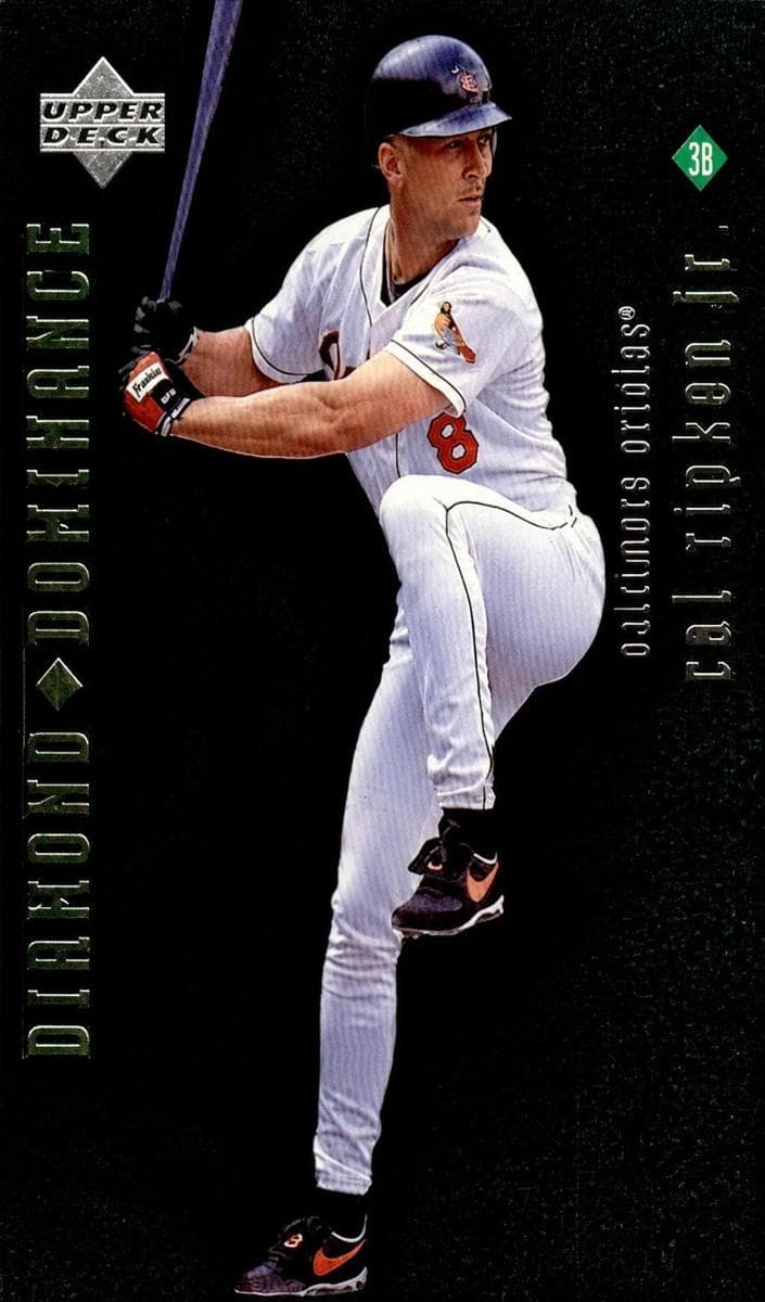 Cal Ripken Jr. #D8