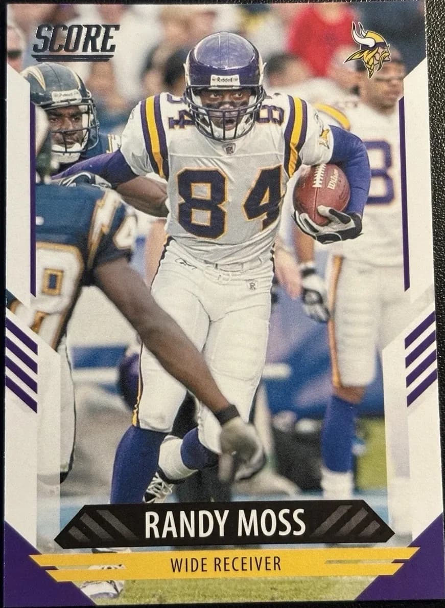 Randy Moss #151