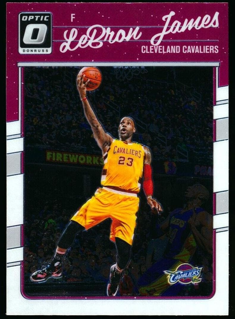 LeBron James #15