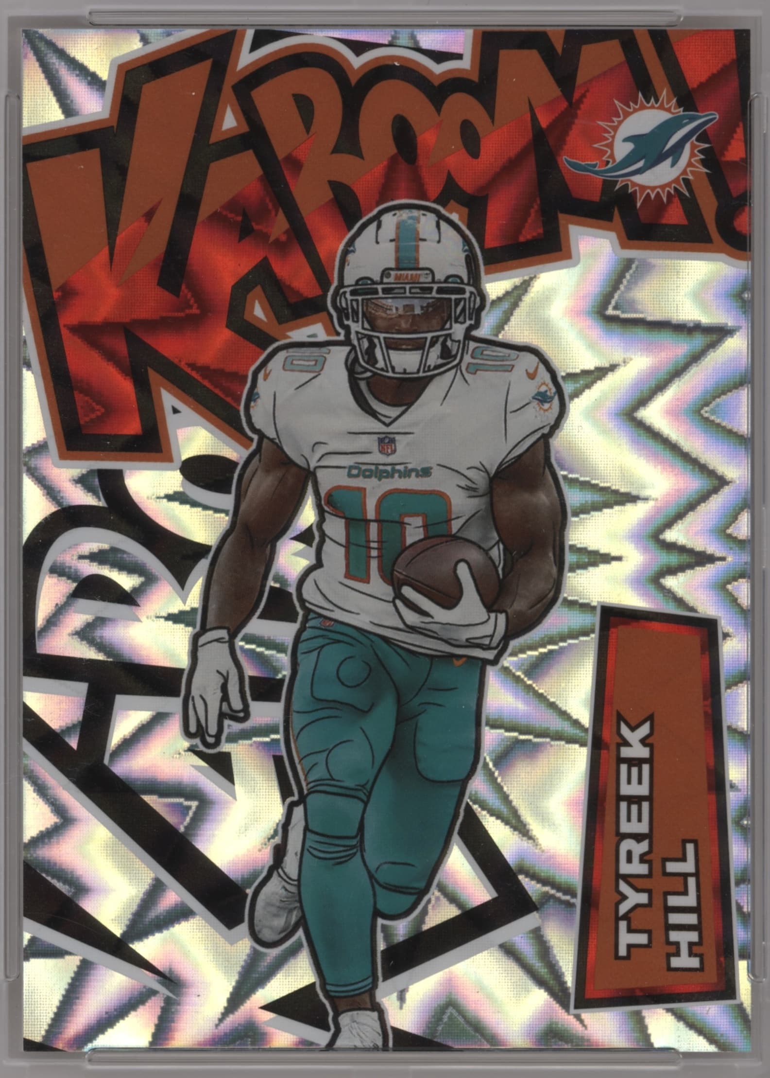 Tyreek Hill #K27