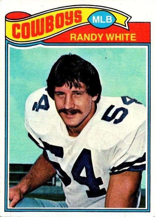 Randy White #342
