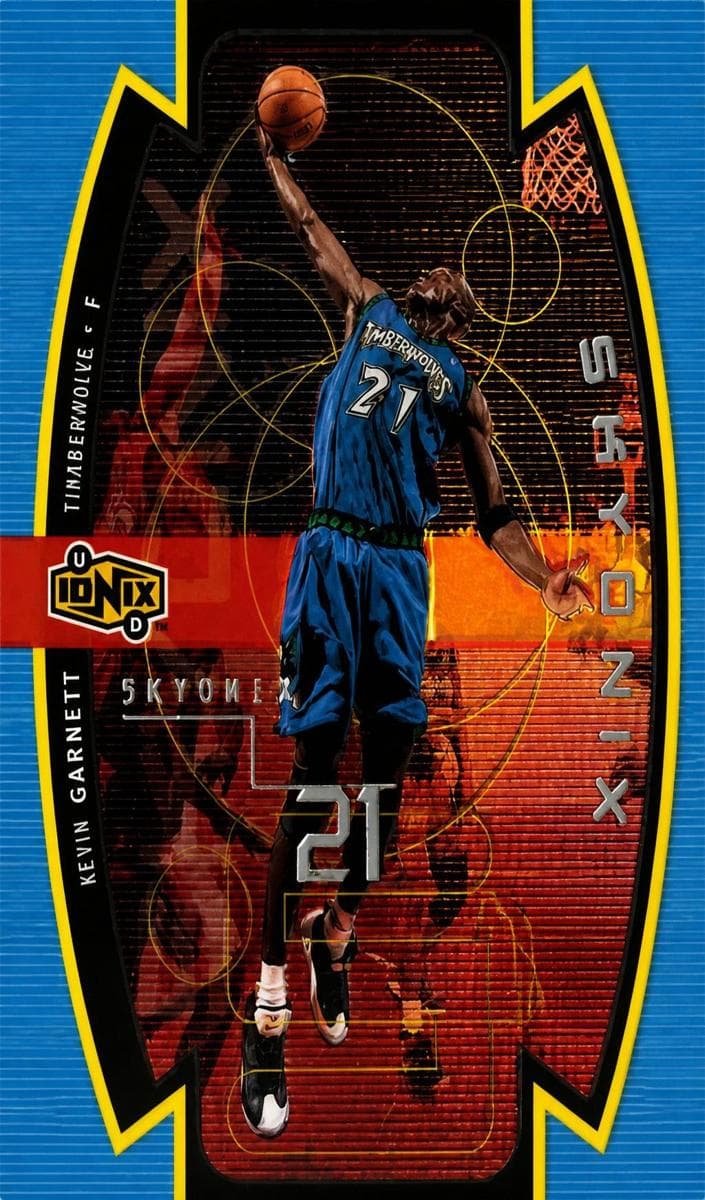 Kevin Garnett #s22