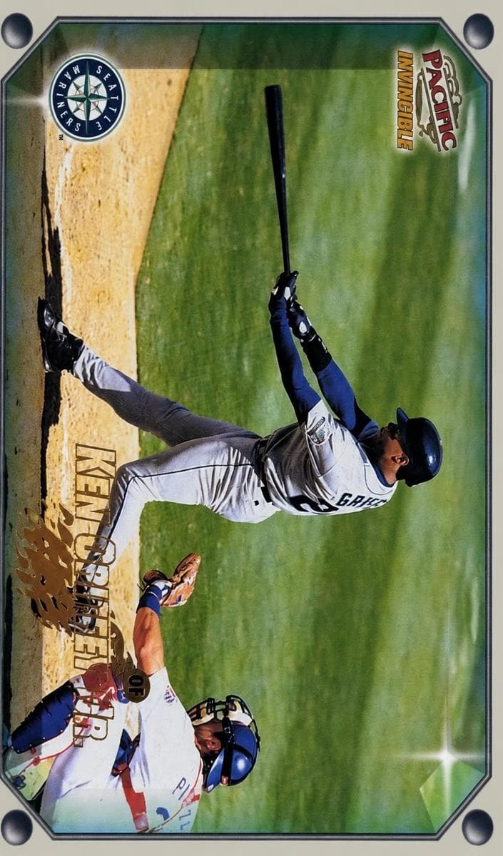 Ken Griffey Jr. #91