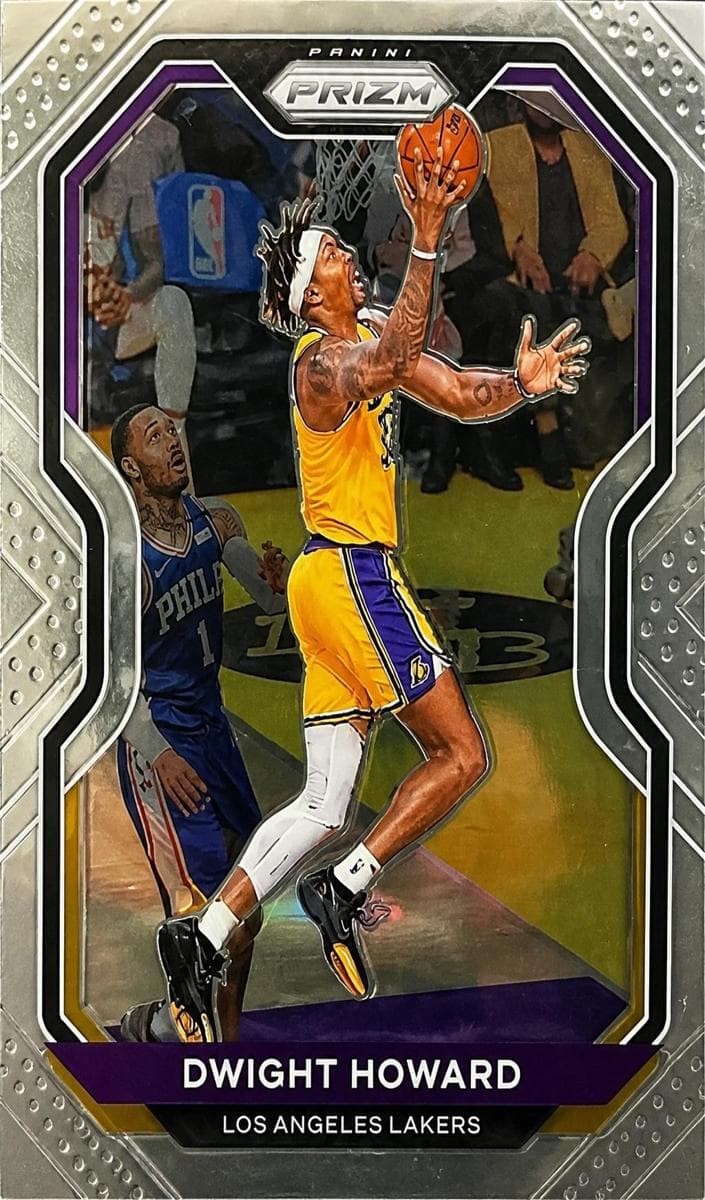 Dwight Howard 2020 panini Panini Prizm