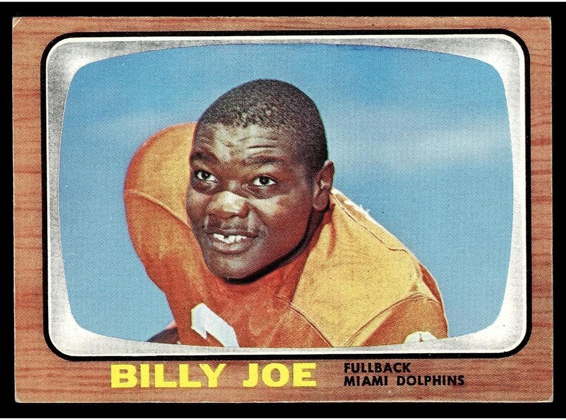 Billy Joe #81