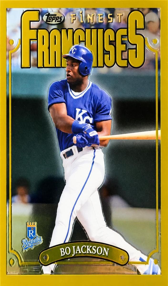 Bo Jackson 2023 unknown