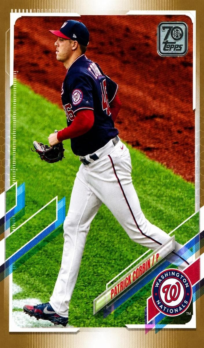 Patrick Corbin #146