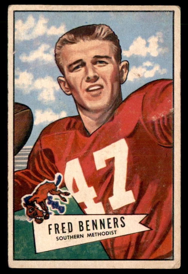 Fred Benners #93
