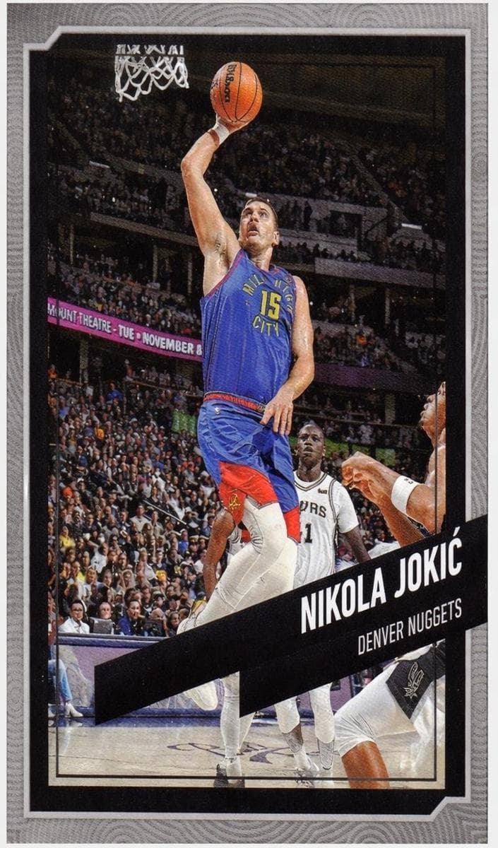 Nikola Jokic #S3